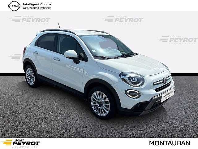 Fiat 500x my19 500X 1.0 FireFly Turbo T3 120 ch
