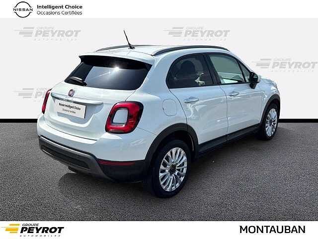 Fiat 500x my19 500X 1.0 FireFly Turbo T3 120 ch