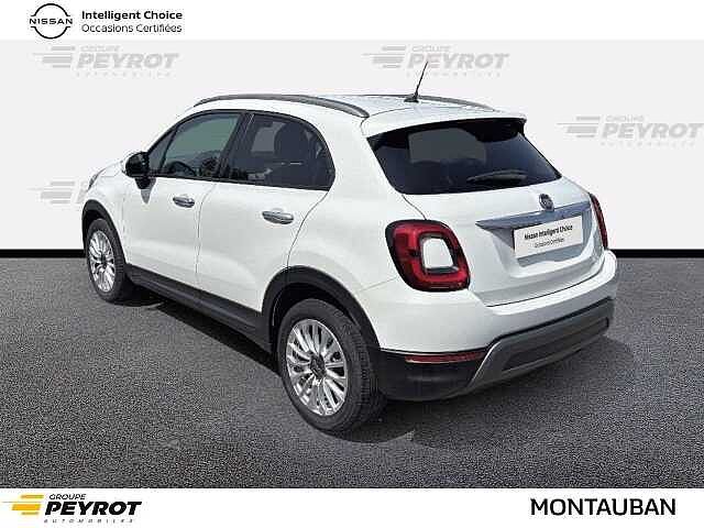 Fiat 500x my19 500X 1.0 FireFly Turbo T3 120 ch