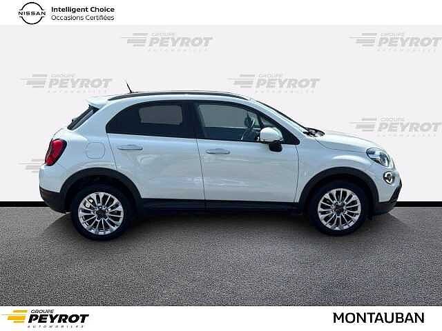 Fiat 500x my19 500X 1.0 FireFly Turbo T3 120 ch