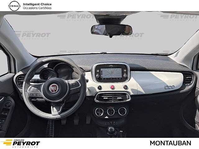 Fiat 500x my19 500X 1.0 FireFly Turbo T3 120 ch