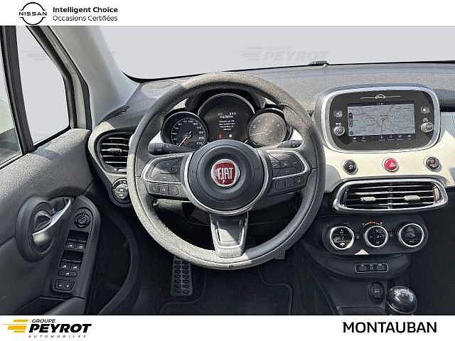 Fiat 500x my19 500X 1.0 FireFly Turbo T3 120 ch