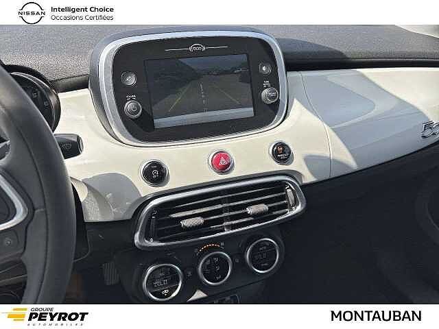 Fiat 500x my19 500X 1.0 FireFly Turbo T3 120 ch