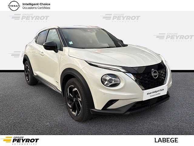Nissan Juke HYBRID 143