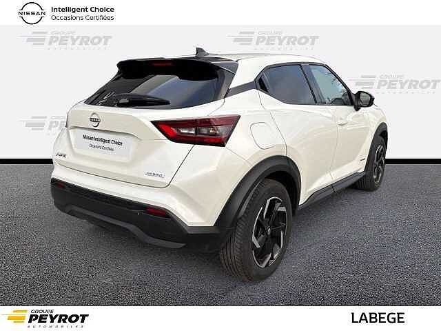 Nissan Juke HYBRID 143
