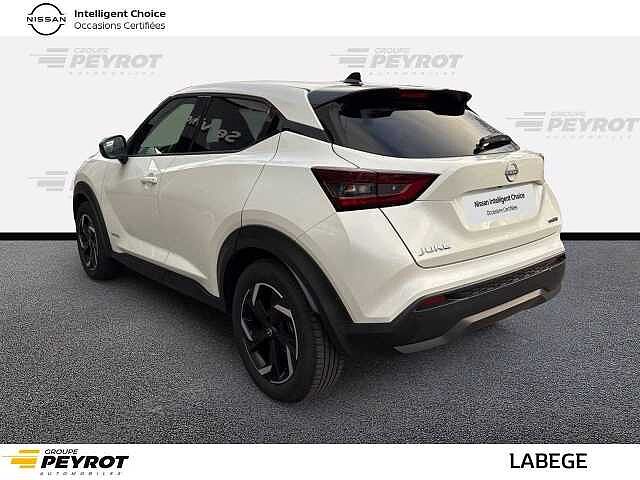 Nissan Juke HYBRID 143