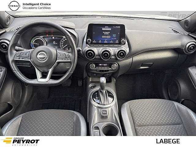Nissan Juke HYBRID 143