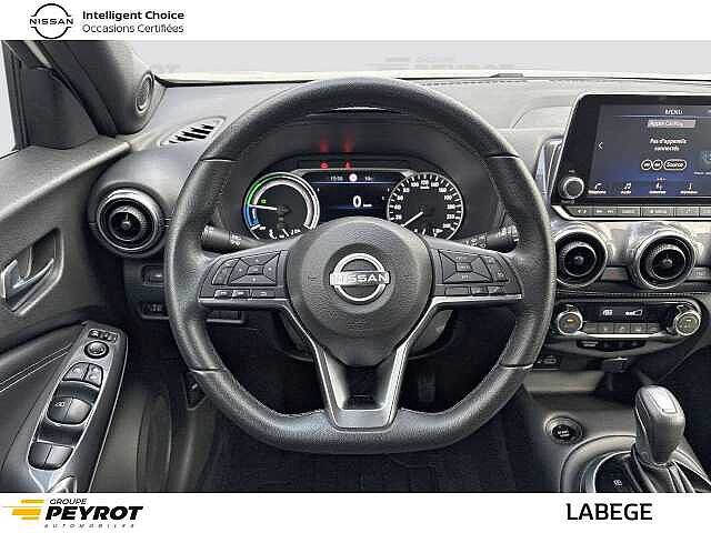 Nissan Juke HYBRID 143