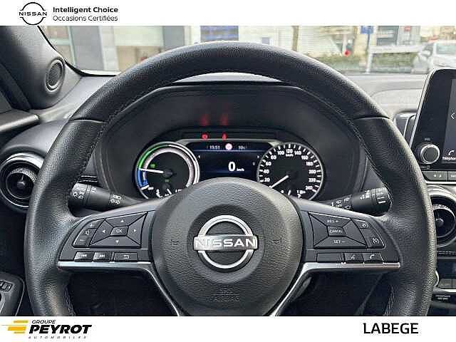 Nissan Juke HYBRID 143