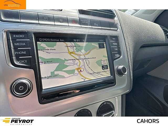 Volkswagen Polo 1.4 TDI 90 BlueMotion Technology
