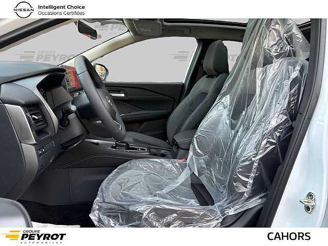 Nissan Qashqai e-Power 190 ch