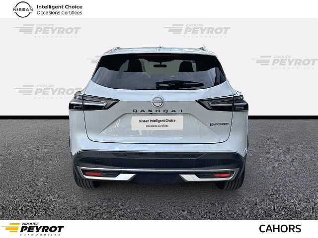 Nissan Qashqai e-Power 190 ch