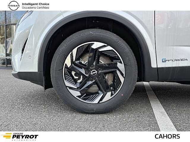 Nissan Qashqai e-Power 190 ch
