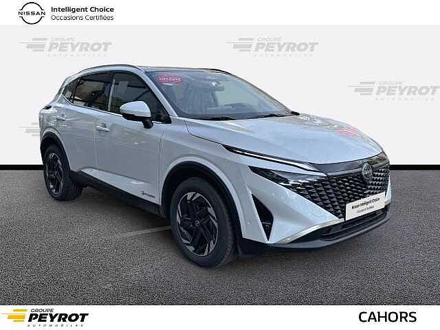 Nissan Qashqai e-Power 190 ch
