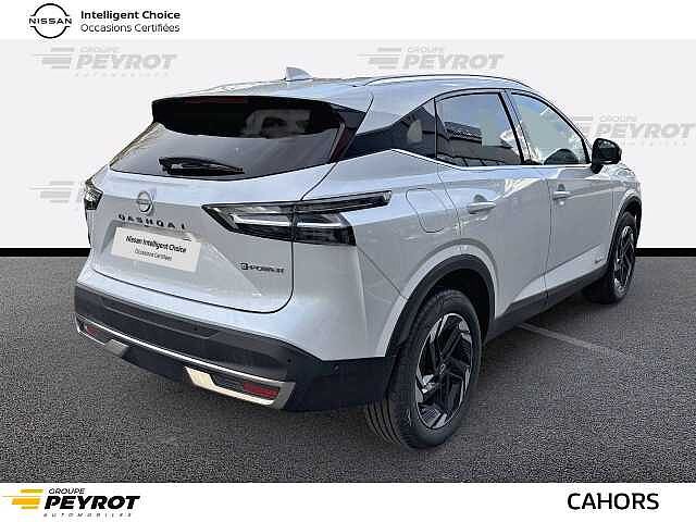 Nissan Qashqai e-Power 190 ch