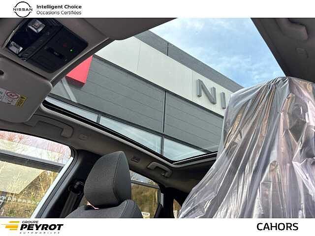 Nissan Qashqai e-Power 190 ch