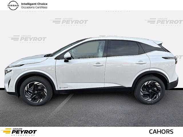 Nissan Qashqai e-Power 190 ch
