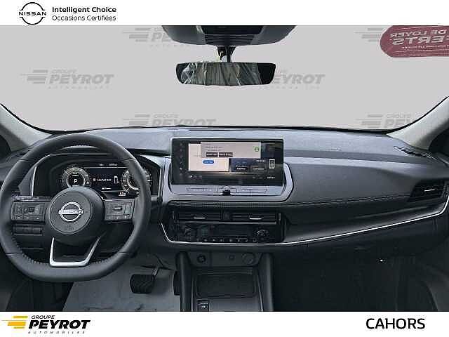 Nissan Qashqai e-Power 190 ch