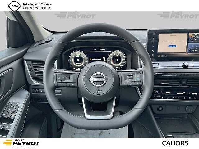 Nissan Qashqai e-Power 190 ch