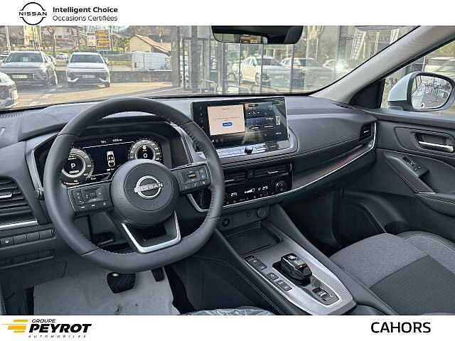 Nissan Qashqai e-Power 190 ch
