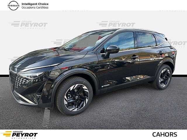 Nissan Qashqai e-Power 190 ch
