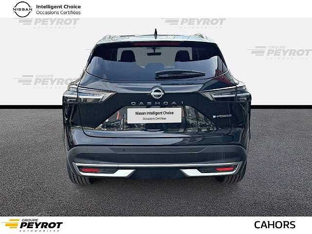 Nissan Qashqai e-Power 190 ch