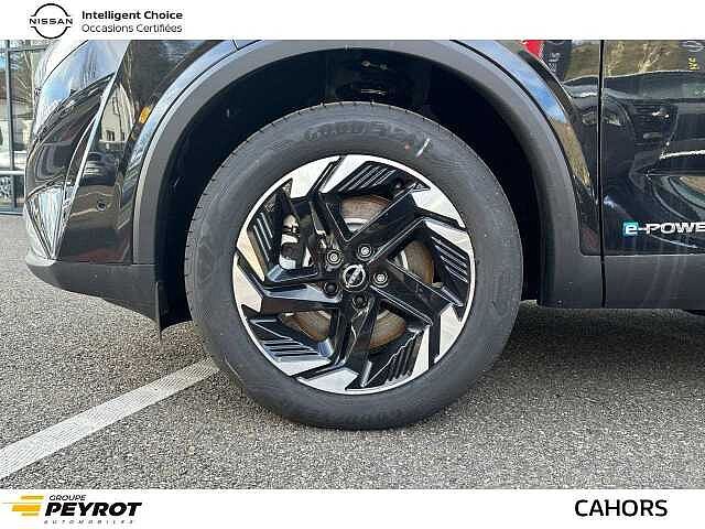 Nissan Qashqai e-Power 190 ch