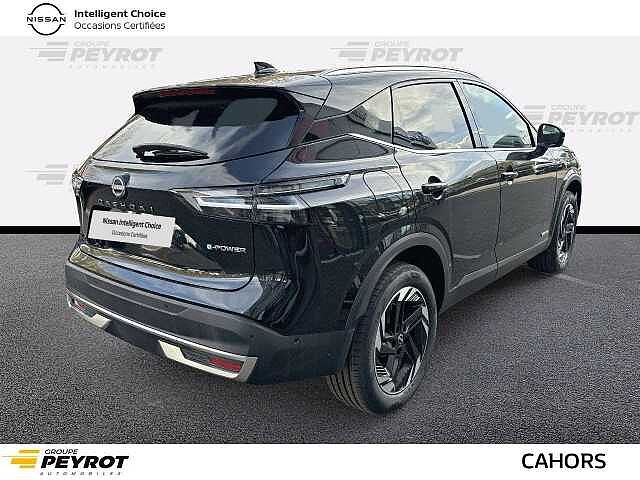 Nissan Qashqai e-Power 190 ch