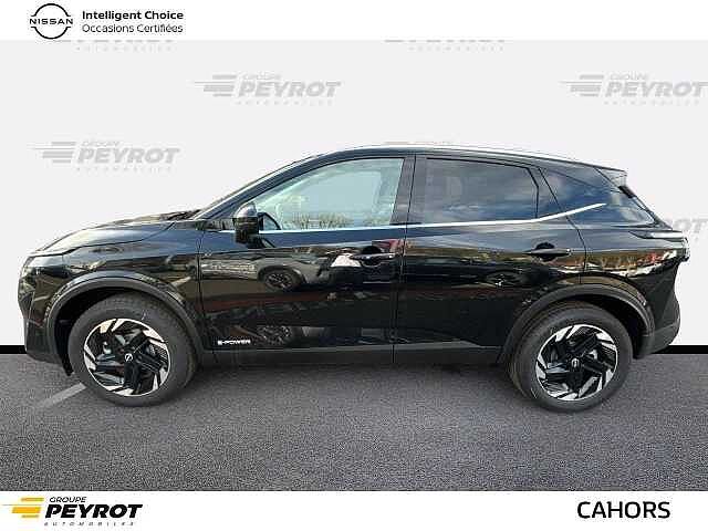 Nissan Qashqai e-Power 190 ch