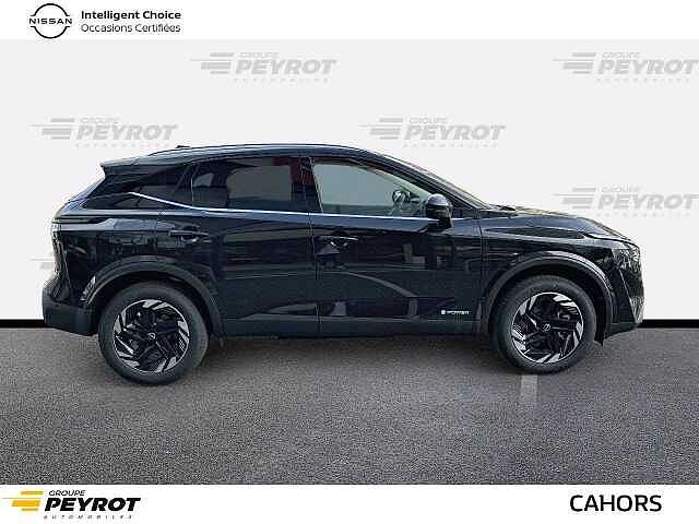 Nissan Qashqai e-Power 190 ch