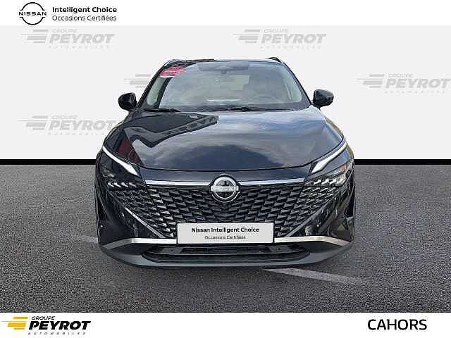 Nissan Qashqai e-Power 190 ch
