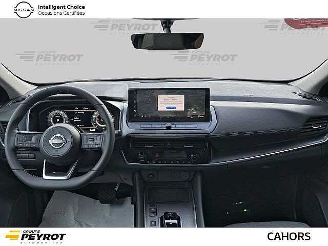 Nissan Qashqai e-Power 190 ch
