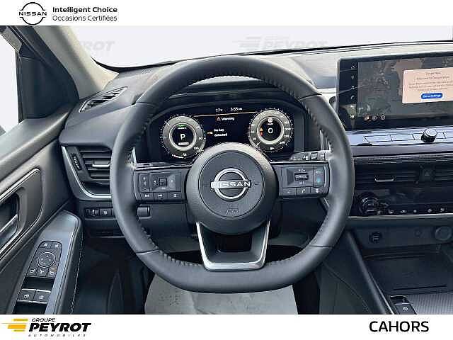 Nissan Qashqai e-Power 190 ch
