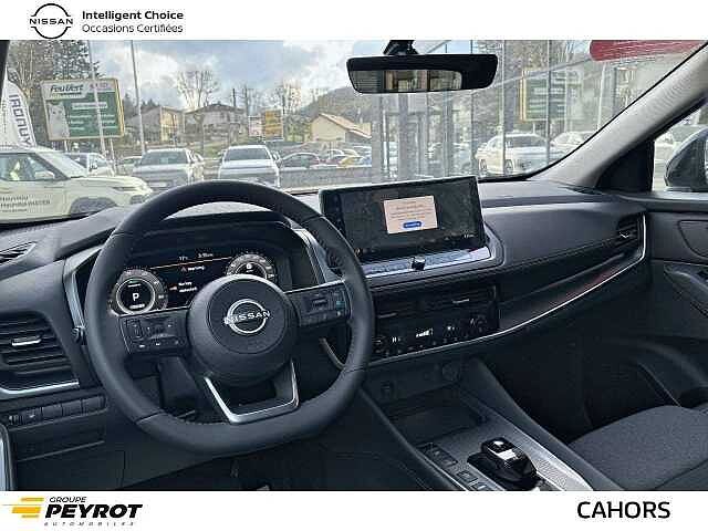 Nissan Qashqai e-Power 190 ch