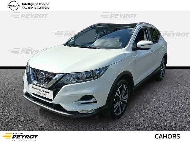 Nissan Qashqai 1.2 DIG-T 115