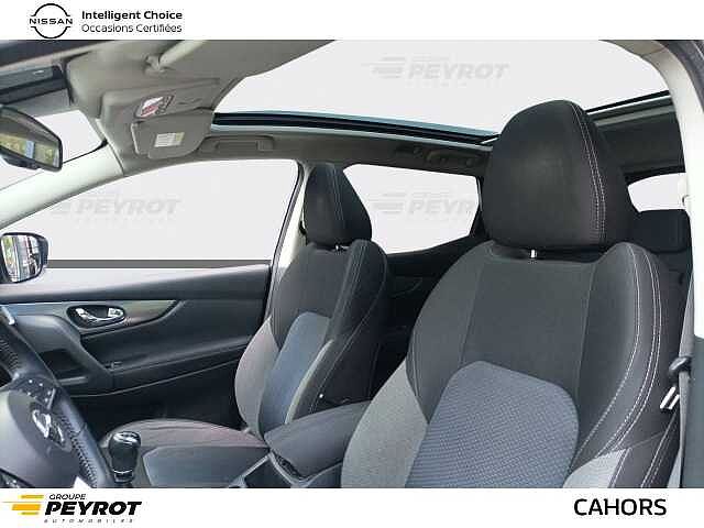 Nissan Qashqai 1.2 DIG-T 115