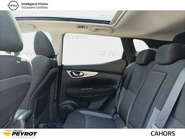 Nissan Qashqai 1.2 DIG-T 115