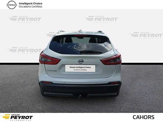 Nissan Qashqai 1.2 DIG-T 115