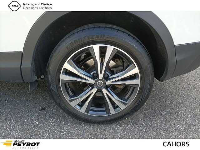 Nissan Qashqai 1.2 DIG-T 115