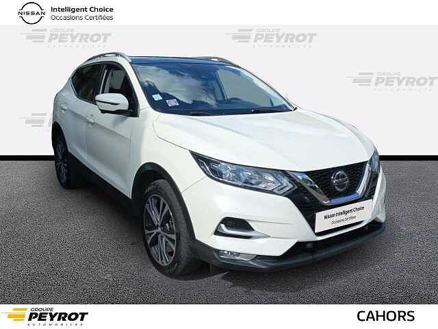 Nissan Qashqai 1.2 DIG-T 115