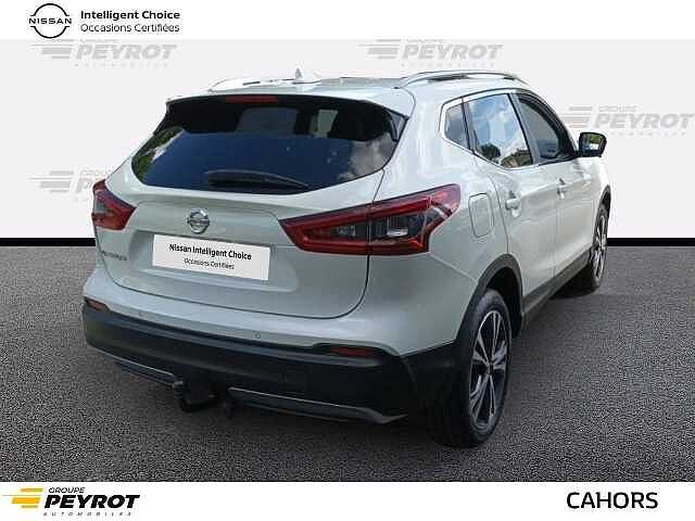 Nissan Qashqai 1.2 DIG-T 115