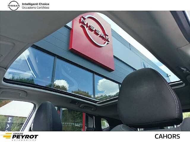 Nissan Qashqai 1.2 DIG-T 115