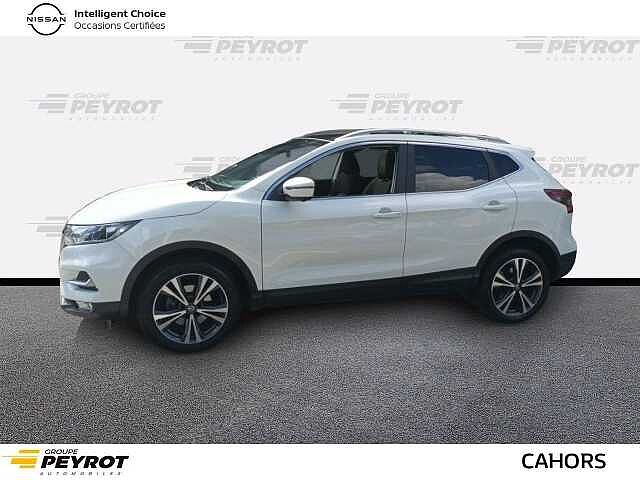 Nissan Qashqai 1.2 DIG-T 115