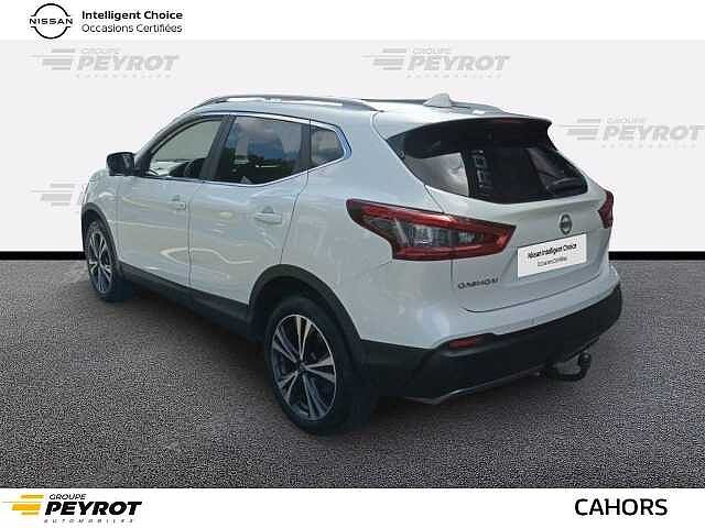 Nissan Qashqai 1.2 DIG-T 115