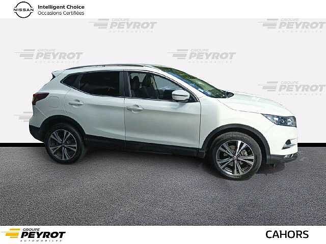 Nissan Qashqai 1.2 DIG-T 115