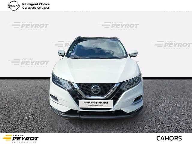 Nissan Qashqai 1.2 DIG-T 115