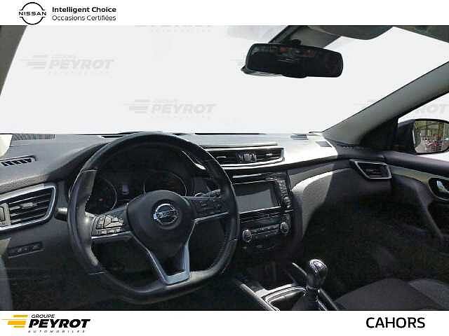 Nissan Qashqai 1.2 DIG-T 115