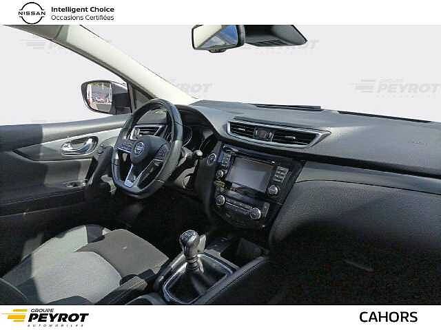 Nissan Qashqai 1.2 DIG-T 115