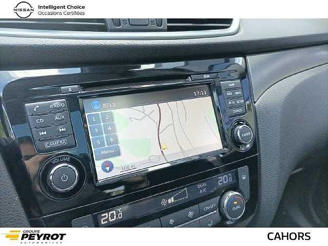 Nissan Qashqai 1.2 DIG-T 115