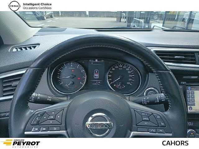 Nissan Qashqai 1.2 DIG-T 115